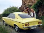 Opel Manta 1970 года